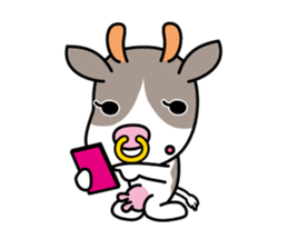 Milmomo sticker #1646367