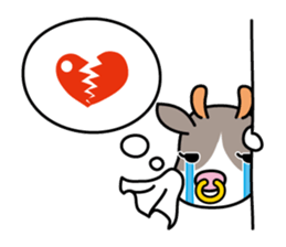 Milmomo sticker #1646372