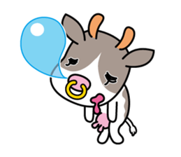 Milmomo sticker #1646376