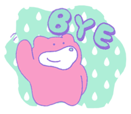 mukumukuma for world sticker #1646461