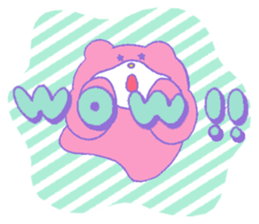 mukumukuma for world sticker #1646465