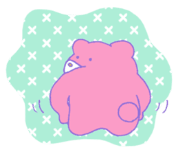 mukumukuma for world sticker #1646477