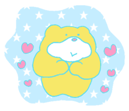 mukumukuma for world sticker #1646491