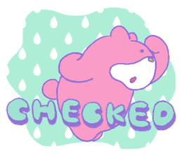 mukumukuma for world sticker #1646493