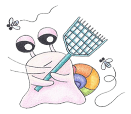 Fran's Little Rainbow sticker #1646982