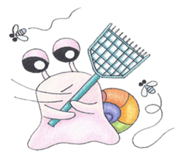 Fran's Little Rainbow sticker #1646982