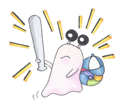 Fran's Little Rainbow sticker #1646984