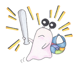 Fran's Little Rainbow sticker #1646984