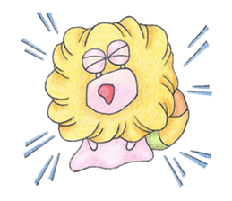 Fran's Little Rainbow sticker #1646985