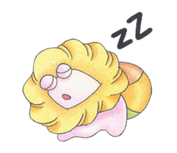 Fran's Little Rainbow sticker #1646986