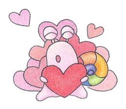 Fran's Little Rainbow sticker #1646987