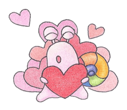 Fran's Little Rainbow sticker #1646987