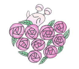 Fran's Little Rainbow sticker #1646988