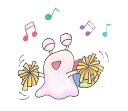 Fran's Little Rainbow sticker #1646992