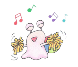 Fran's Little Rainbow sticker #1646992