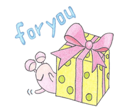 Fran's Little Rainbow sticker #1646999