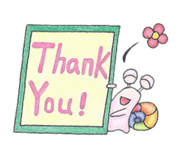 Fran's Little Rainbow sticker #1647000