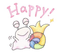 Fran's Little Rainbow sticker #1647001