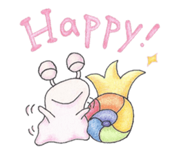 Fran's Little Rainbow sticker #1647001