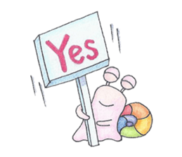 Fran's Little Rainbow sticker #1647003