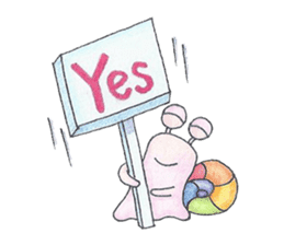 Fran's Little Rainbow sticker #1647003