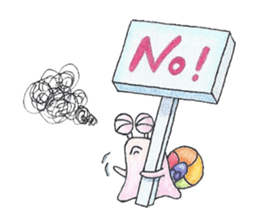 Fran's Little Rainbow sticker #1647004