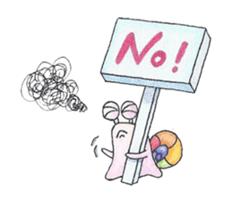 Fran's Little Rainbow sticker #1647004