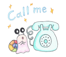 Fran's Little Rainbow sticker #1647005