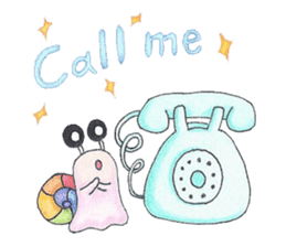 Fran's Little Rainbow sticker #1647005