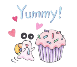 Fran's Little Rainbow sticker #1647006