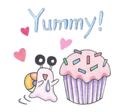 Fran's Little Rainbow sticker #1647006