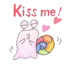 Fran's Little Rainbow sticker #1647007