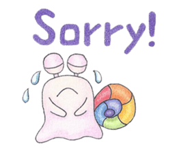 Fran's Little Rainbow sticker #1647008