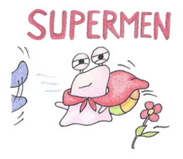 Fran's Little Rainbow sticker #1647010