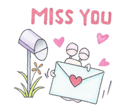 Fran's Little Rainbow sticker #1647011