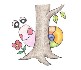 Fran's Little Rainbow sticker #1647013