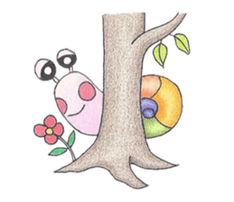 Fran's Little Rainbow sticker #1647013