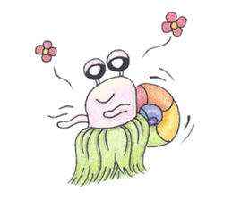 Fran's Little Rainbow sticker #1647014