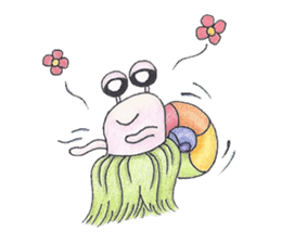 Fran's Little Rainbow sticker #1647014