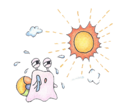 Fran's Little Rainbow sticker #1647015