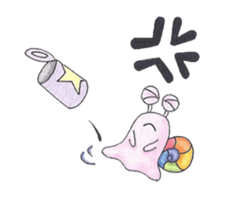 Fran's Little Rainbow sticker #1647016