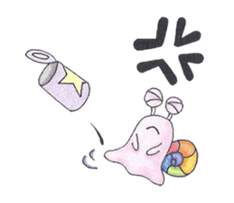 Fran's Little Rainbow sticker #1647016