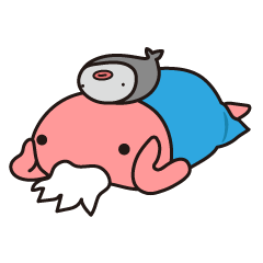 Beth is the jellyfish