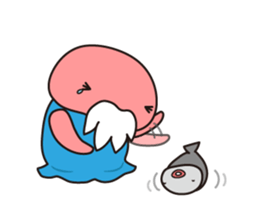 Beth is the jellyfish sticker #1647183