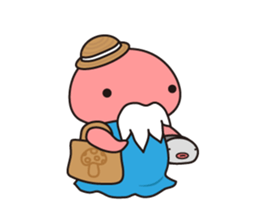 Beth is the jellyfish sticker #1647184