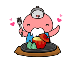 Beth is the jellyfish sticker #1647185