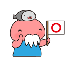 Beth is the jellyfish sticker #1647186