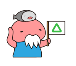 Beth is the jellyfish sticker #1647187