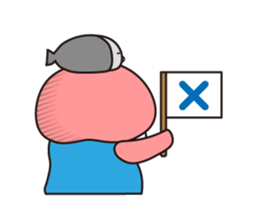 Beth is the jellyfish sticker #1647188