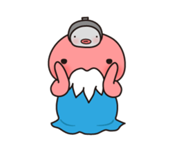 Beth is the jellyfish sticker #1647191